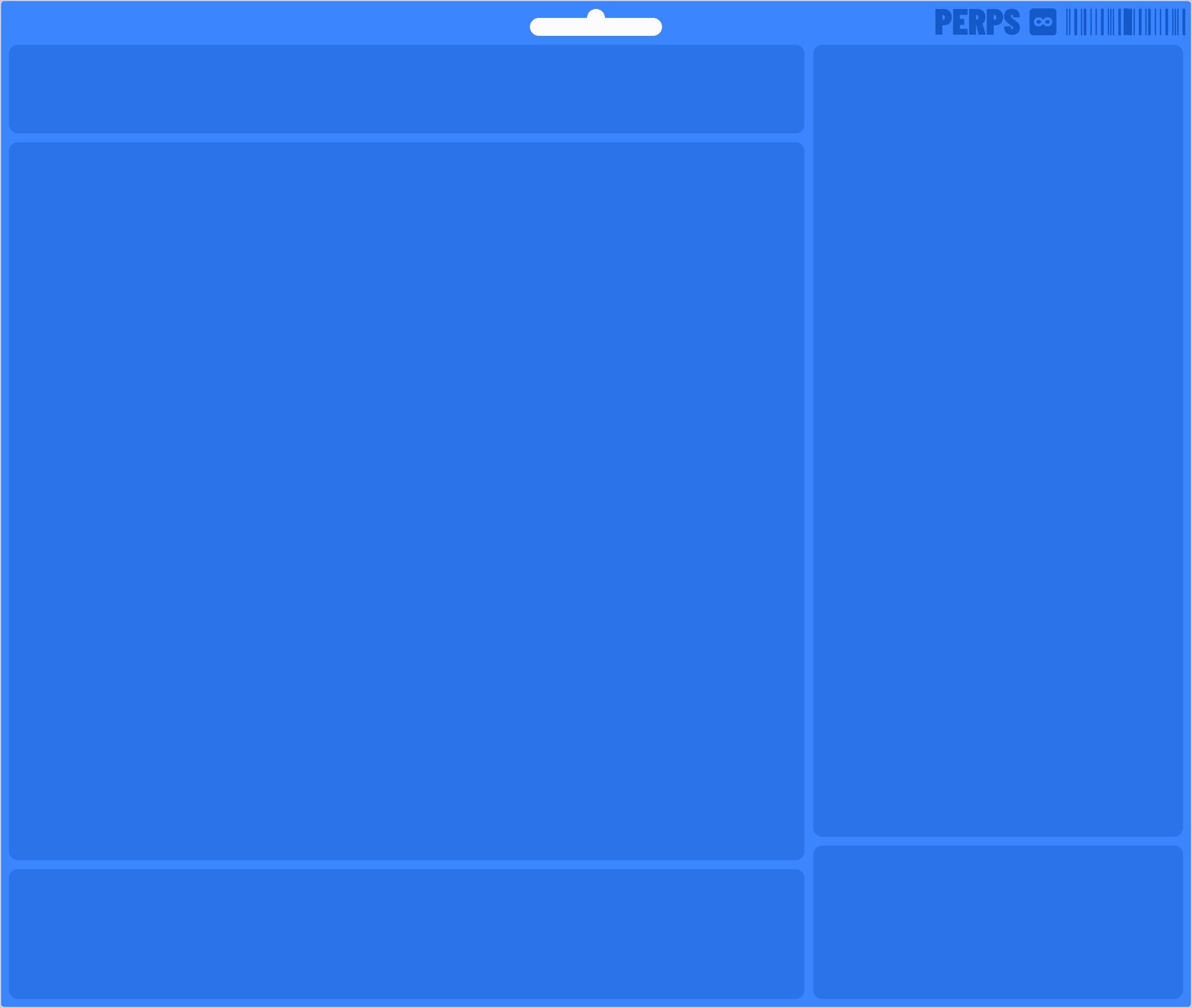 DeFi Protocol mockup