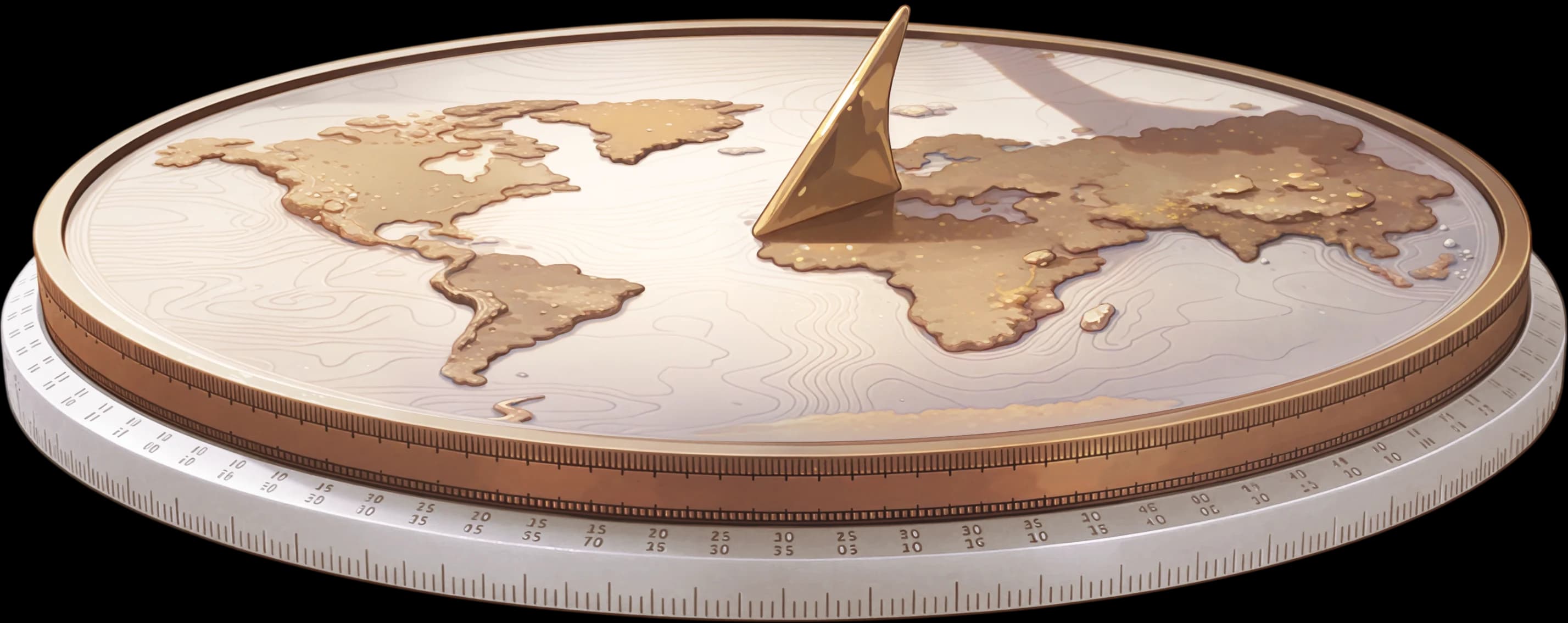 Iris — the sundial of market intelligence