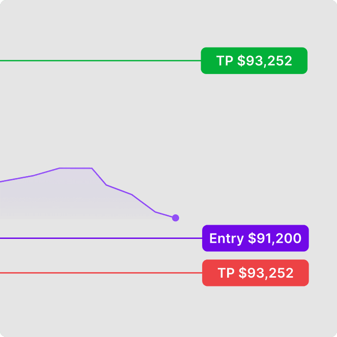 Visualise your trade